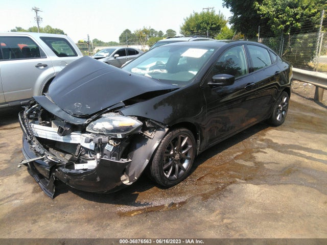 Dodge DART SXT 2015 1C3CDFBB3FD422479 Image 2