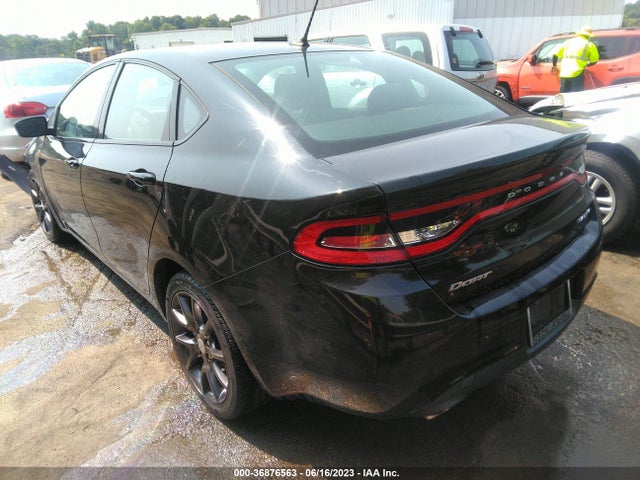 Dodge DART SXT 2015 1C3CDFBB3FD422479 Image 3