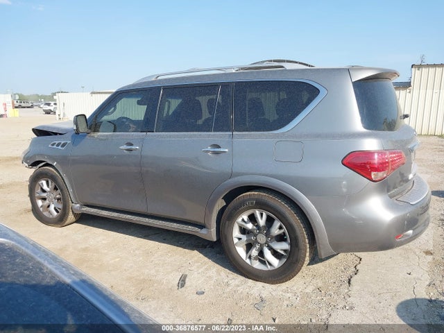 2013 INFINITI QX56 VIN: JN8AZ2NF3D9551046