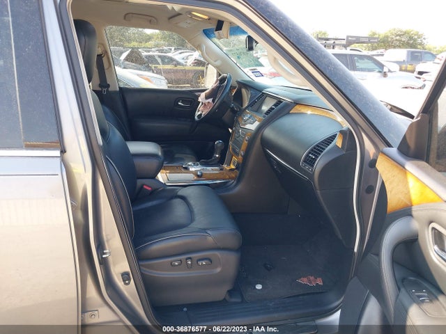 2013 INFINITI QX56 VIN: JN8AZ2NF3D9551046