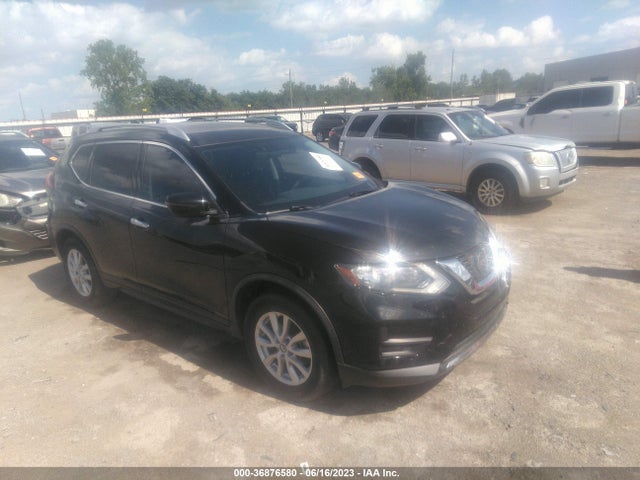 2018 NISSAN ROGUE SV VIN: KNMAT2MT0JP514421