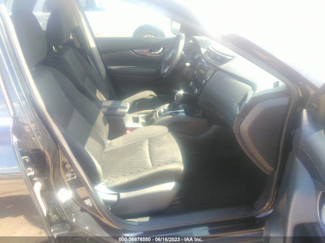 2018 NISSAN ROGUE SV VIN: KNMAT2MT0JP514421