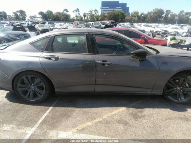 19UUB5F5XMA010967 Acura Tlx W/a-spec Package