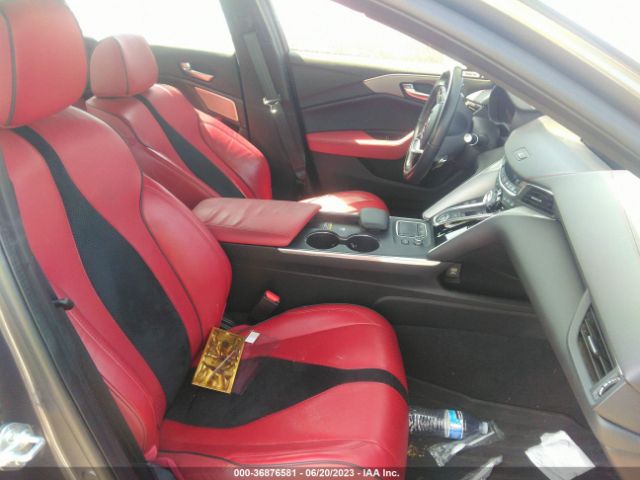19UUB5F5XMA010967 Acura Tlx W/a-spec Package