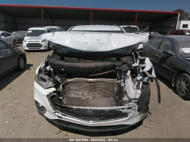 Chevrolet Traverse Lt Cloth 2018 1GNERGKW3JJ186898 Image 5