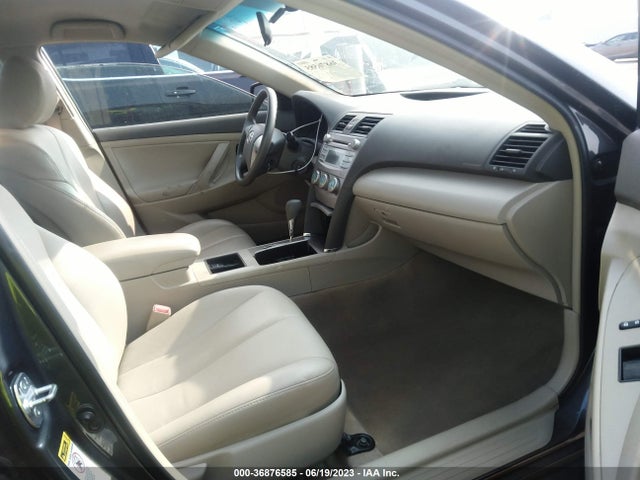 2009 TOYOTA CAMRY VIN: 4T1BE46K09U398855