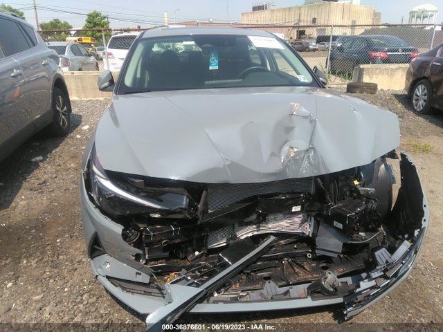 Hyundai Elantra Limited 2022 KMHLP4AG6NU300732 Image 12