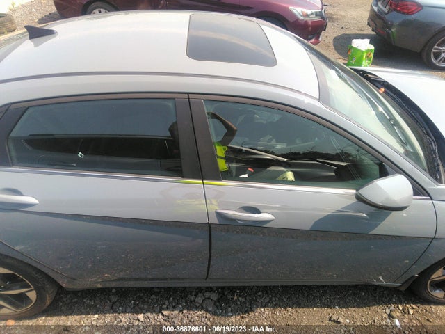 Hyundai Elantra Limited 2022 KMHLP4AG6NU300732 Image 13