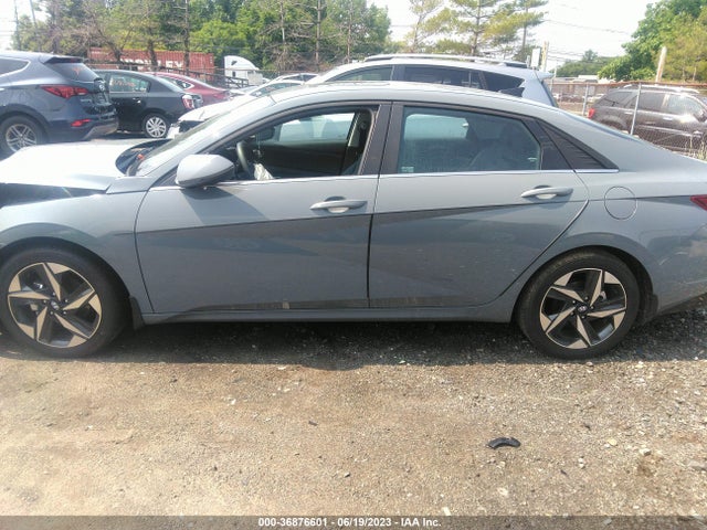 Hyundai Elantra Limited 2022 KMHLP4AG6NU300732 Image 14