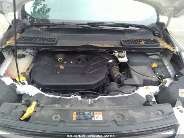 Ford Escape Titanium 2014 1FMCU9J91EUC06832 Image 10