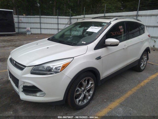 Ford Escape Titanium 2014 1FMCU9J91EUC06832 Image 2