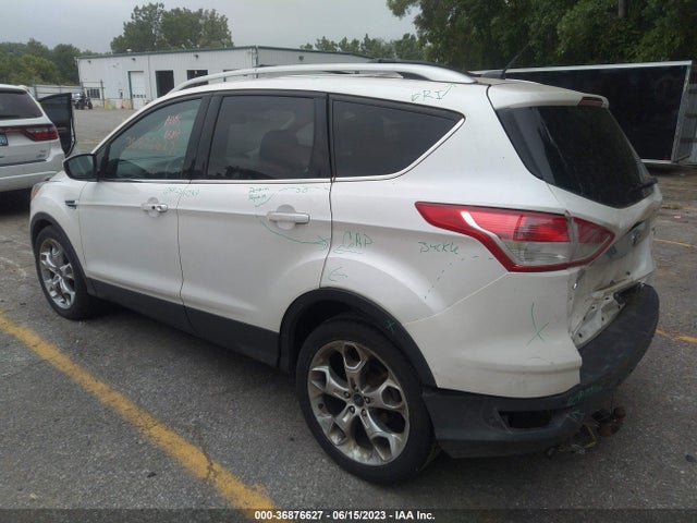 Ford Escape Titanium 2014 1FMCU9J91EUC06832 Image 3