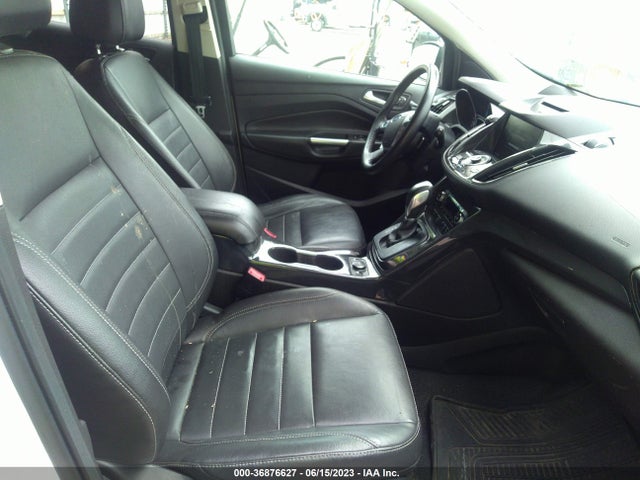 Ford Escape Titanium 2014 1FMCU9J91EUC06832 Image 5