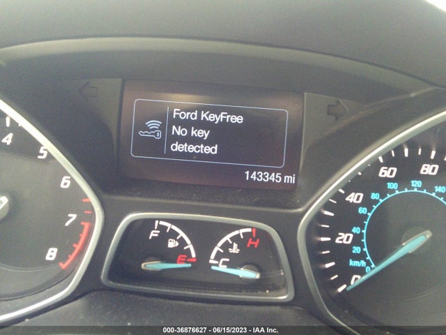 Ford Escape Titanium 2014 1FMCU9J91EUC06832 Image 7
