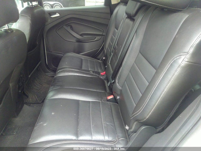 Ford Escape Titanium 2014 1FMCU9J91EUC06832 Image 8