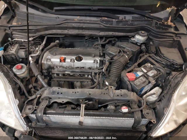 2010 HONDA CR-V EX-L VIN: 5J6RE4H71AL047405