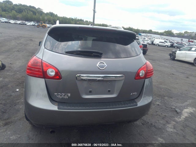 2015 NISSAN ROGUE SELECT S VIN: JN8AS5MV0FW761834