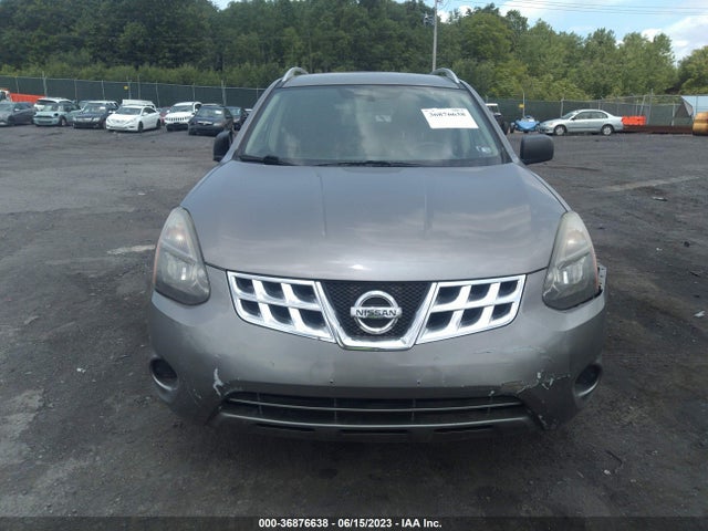 2015 NISSAN ROGUE SELECT S VIN: JN8AS5MV0FW761834