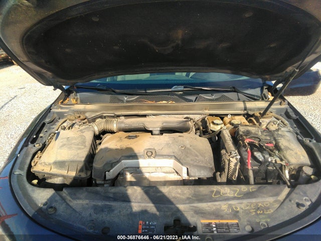 Chevrolet IMPALA LS 2017 2G11X5SA5H9137674 Image 10