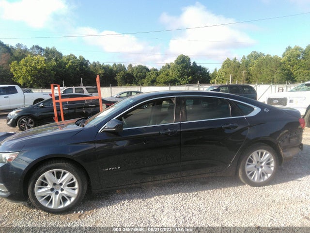 Chevrolet IMPALA LS 2017 2G11X5SA5H9137674 Image 15