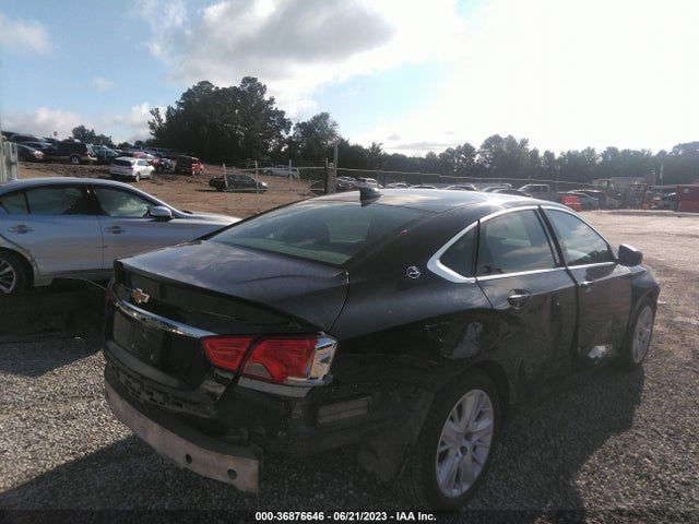 Chevrolet IMPALA LS 2017 2G11X5SA5H9137674 Image 4