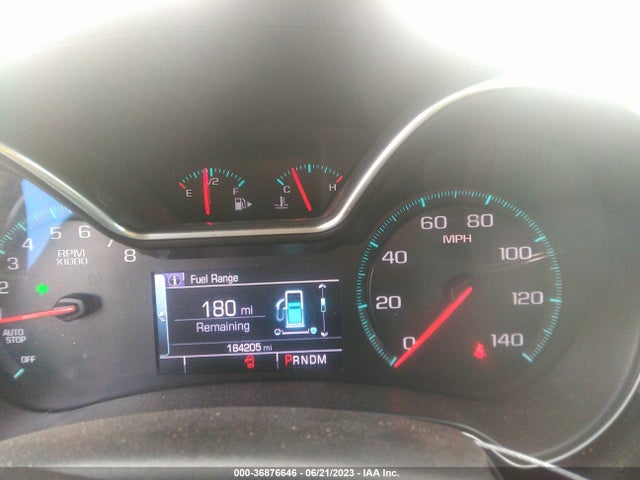 Chevrolet IMPALA LS 2017 2G11X5SA5H9137674 Image 7