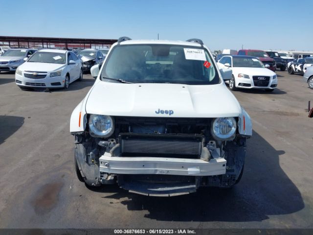 Jeep Renegade Latitude 2016 ZACCJABT7GPC96145 Image 5