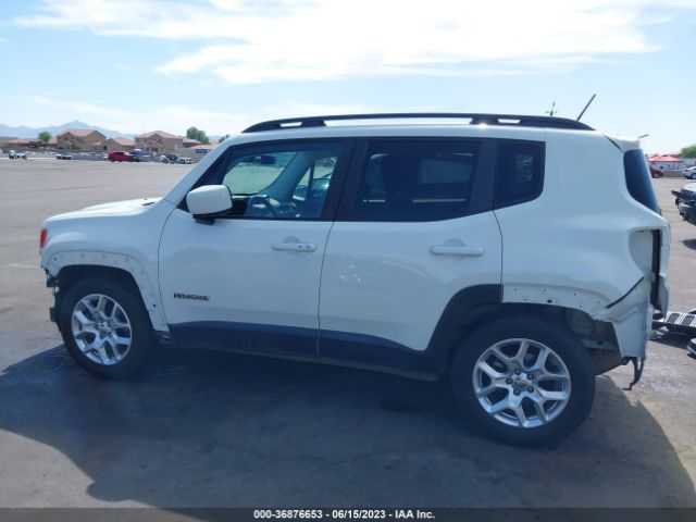 Jeep Renegade Latitude 2016 ZACCJABT7GPC96145 Image 7