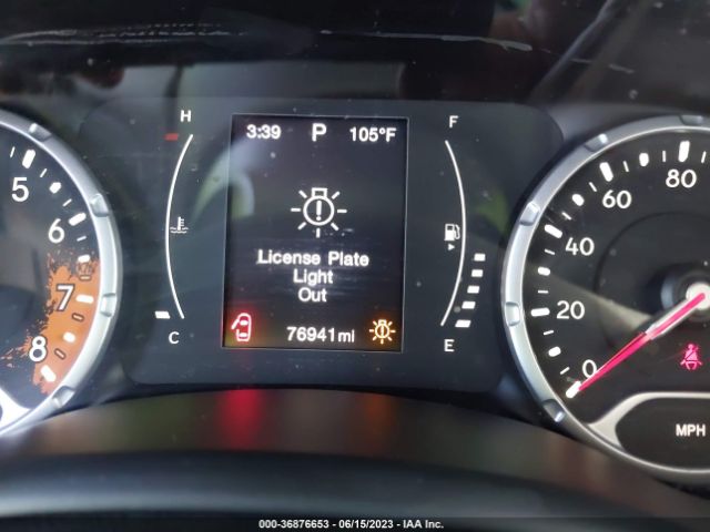 Jeep Renegade Latitude 2016 ZACCJABT7GPC96145 Image 8