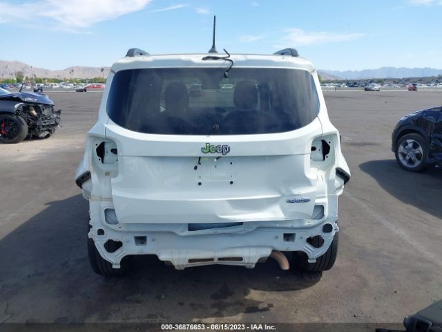 Jeep Renegade Latitude 2016 ZACCJABT7GPC96145 Image 9