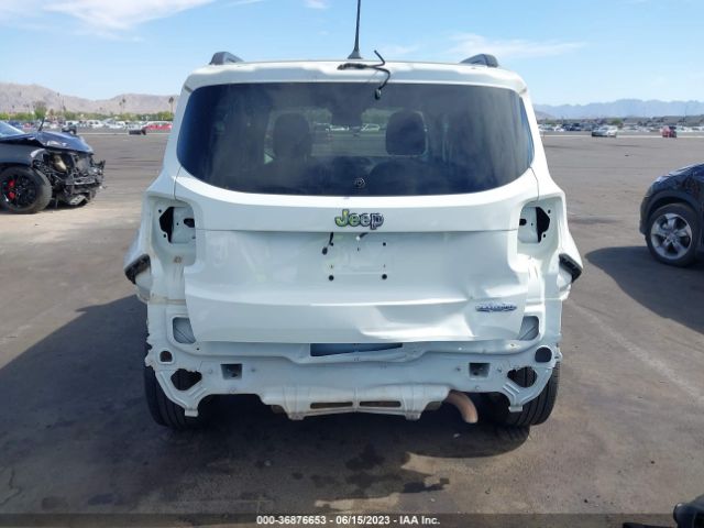 Jeep Renegade Latitude 2016 ZACCJABT7GPC96145 Image 13