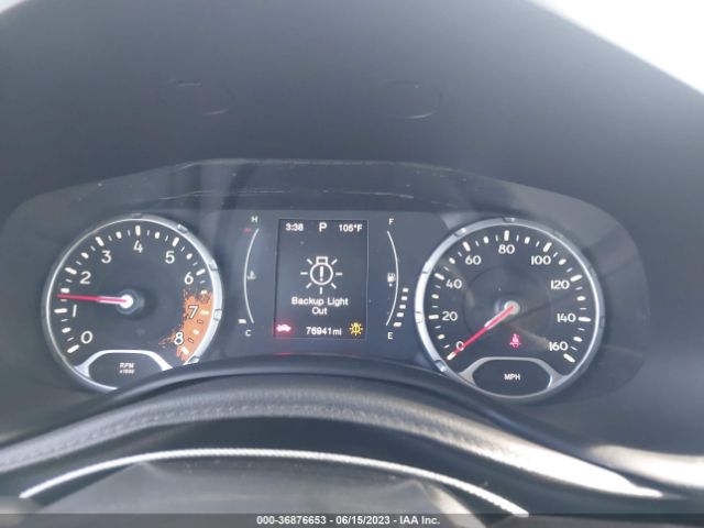 Jeep Renegade Latitude 2016 ZACCJABT7GPC96145 Image 14