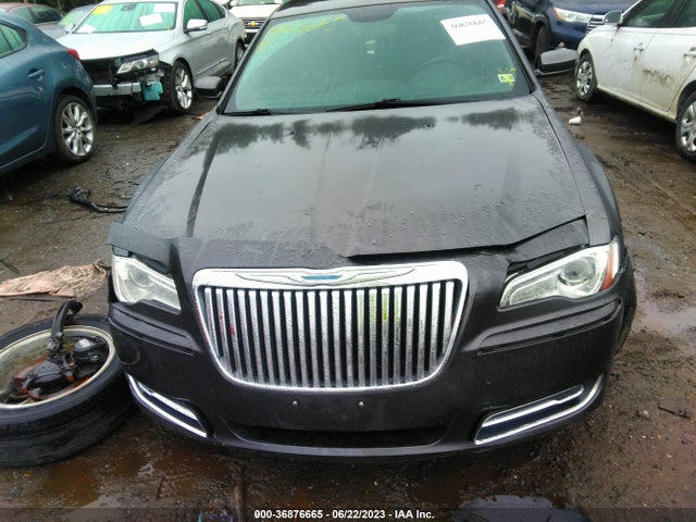 2C3CCAAG9EH140707 Chrysler 300