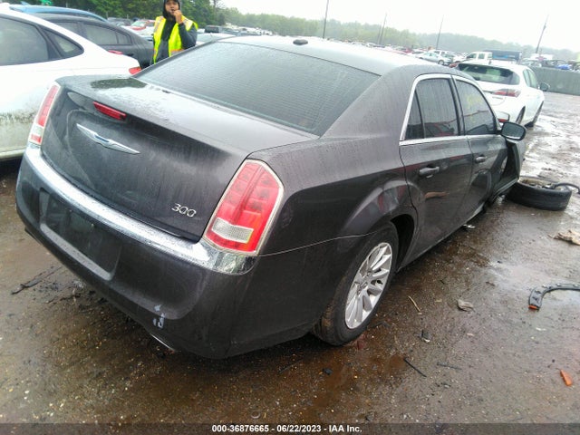 2C3CCAAG9EH140707 Chrysler 300