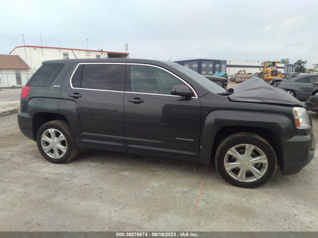 GMC Terrain Sle 2017 2GKFLSEK2H6254436 Image 13