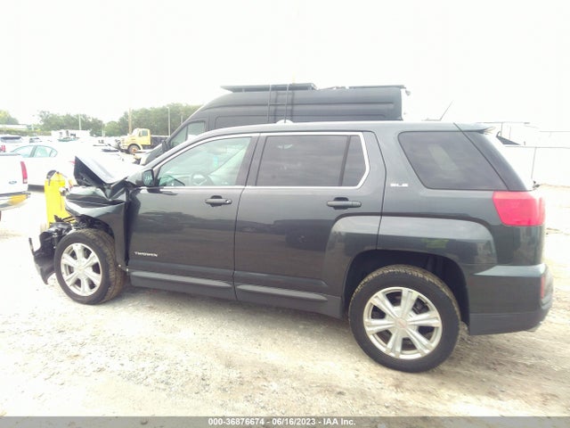 GMC Terrain Sle 2017 2GKFLSEK2H6254436 Image 14