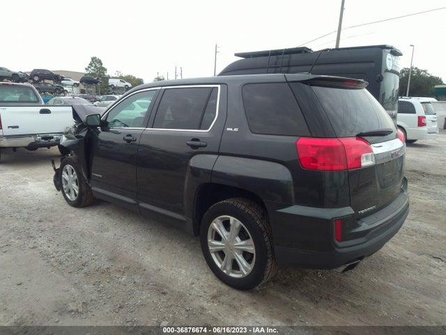 GMC Terrain Sle 2017 2GKFLSEK2H6254436 Image 3