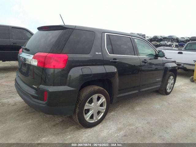 GMC Terrain Sle 2017 2GKFLSEK2H6254436 Image 4