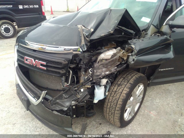 GMC Terrain Sle 2017 2GKFLSEK2H6254436 Image 6