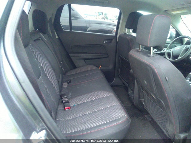 GMC Terrain Sle 2017 2GKFLSEK2H6254436 Image 8