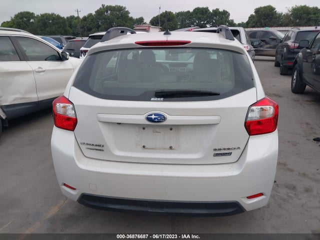 JF1GPAV60FH205315 Subaru Impreza Wagon 2.0i Sport Limited