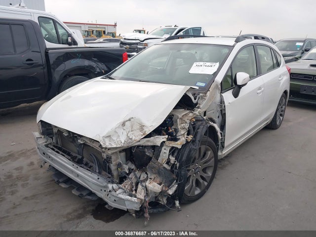 JF1GPAV60FH205315 Subaru Impreza Wagon 2.0i Sport Limited