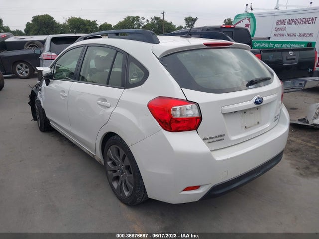 JF1GPAV60FH205315 Subaru Impreza Wagon 2.0i Sport Limited