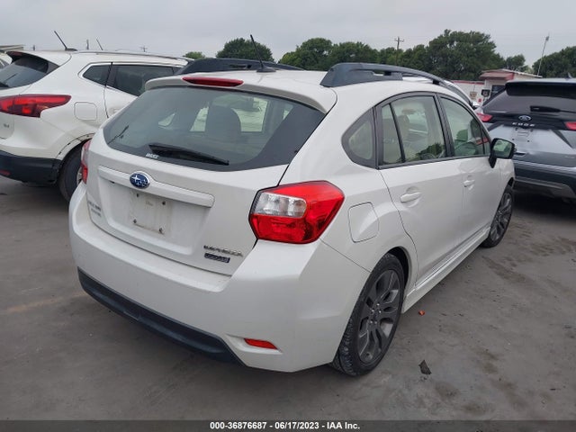 JF1GPAV60FH205315 Subaru Impreza Wagon 2.0i Sport Limited