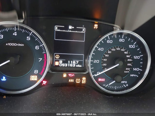 JF1GPAV60FH205315 Subaru Impreza Wagon 2.0i Sport Limited