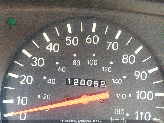 1999 TOYOTA TACOMA VIN: 4TAVL52N2XZ504747