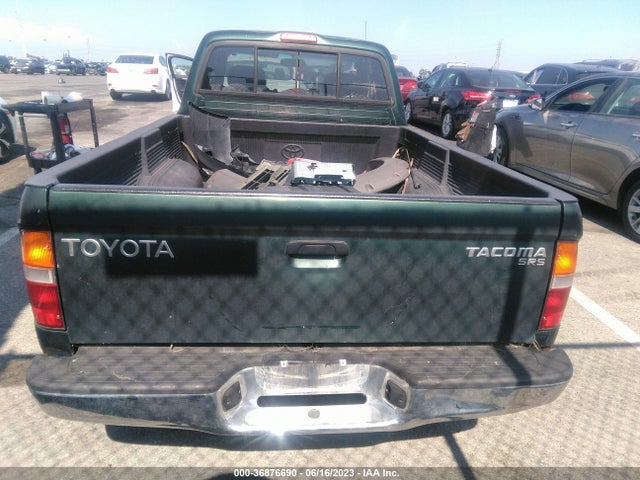 1999 TOYOTA TACOMA VIN: 4TAVL52N2XZ504747