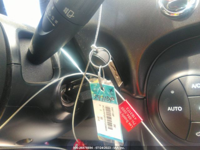 3C3CFFGE2GT229636 Fiat 500E