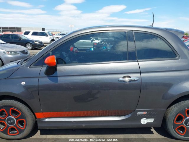 3C3CFFGE2GT229636 Fiat 500E