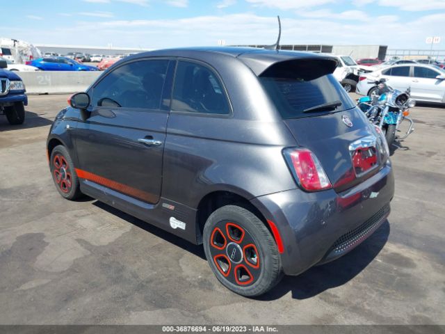 3C3CFFGE2GT229636 Fiat 500E